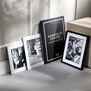 V&A Gabrielle Chanel exhibition mounted prints 